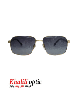 عینک آفتابی مردانه کارتیر مدل CARTIER EDITION SANTOS-DUMOT