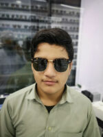 عینک آفتابی ریبن کلاب مستر هاوانا مدل Ray ban RB3016