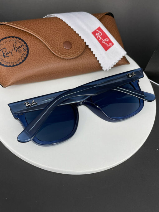 عینک آفتابی ریبن ویفرر ریورس مدل Ray ban wayfarer RB r0502s reverse - Image 5
