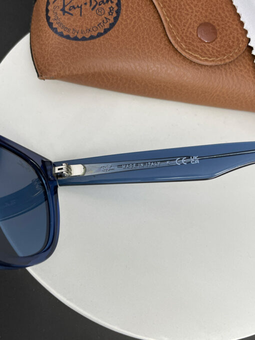 عینک آفتابی ریبن ویفرر ریورس مدل Ray ban wayfarer RB r0502s reverse - Image 9