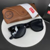 عینک آفتابی ریبن ویفرر ریورس مدل Ray ban wayfarer RB r0502s reverse 6677/vr