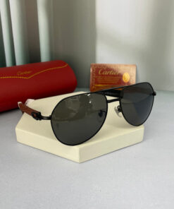 عینک آفتابی مردانه کارتیر مدل CARTIER CT8200769
