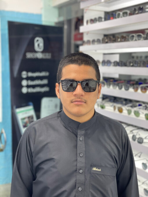 عینک آفتابی پلیس مدل Police  xb2309 - Image 2