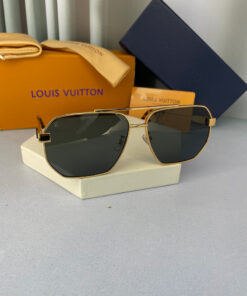 عینک آفتابی لویی ویتون مدل LOUIS VUITTON Z1834U 002