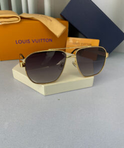 عینک آفتابی لویس ویتون مدل LOUIS VUITTON Z2549U 001