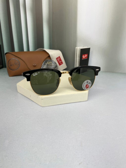 عینک آفتابی ریبن کلاب مستر نسخه Ray ban RB3016 p