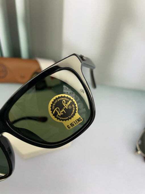 عینک آفتابی ریبن مدل Ray ban RB4442 - Image 4