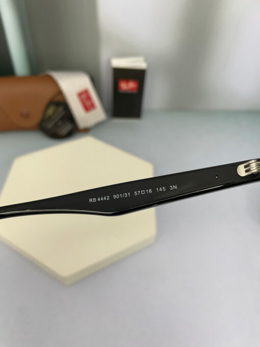 عینک آفتابی ریبن مدل Ray ban RB4442 - Image 8