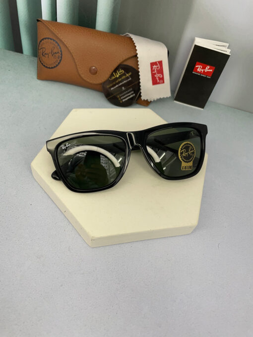 عینک آفتابی ریبن مدل Ray ban RB4442 - Image 6