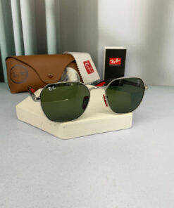 عینک آفتابی ریبن فراری مدل Ray ban RB3794-M