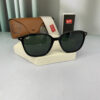 عینک آفتابی ریبن سایز55 مدل Ray ban leonard RB2193
