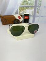 عینک آفتابی ریبن سایز بزرگ مدل Ray ban RB3026 p