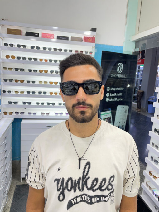 عینک آفتابی ریبن مدل Ray ban RB7683s - Image 2