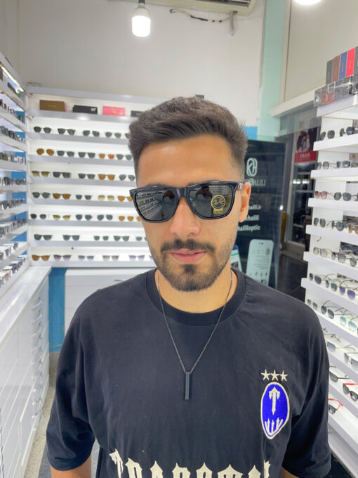 عینک آفتابی ریبن مدل Ray ban RB4442 - Image 2