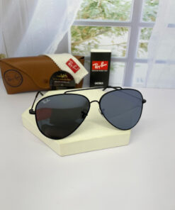 عینک آفتابی ریبن خلبانی مدل Ray ban RB0101s reverse